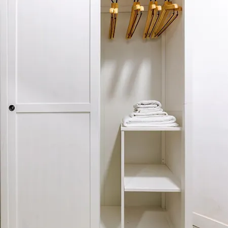 公寓 Blueground Sagrada Familia Ac Wd Elevator Bcn-180