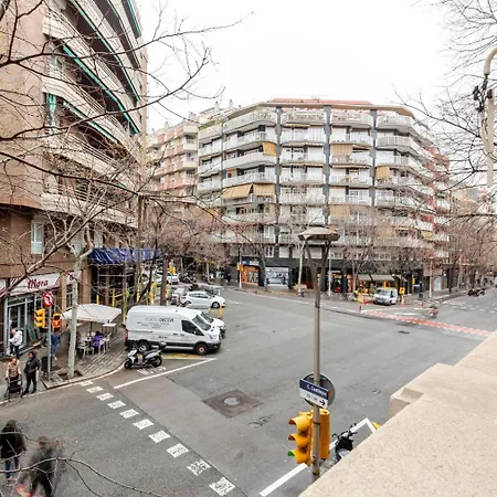 Blueground Sagrada Familia Ac Wd Elevator Bcn-180 * 巴塞罗那