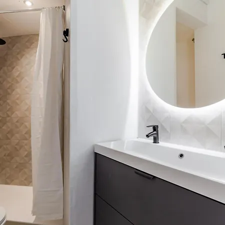 Apartmán Blueground Sagrada Familia Ac Wd Elevator Bcn-180