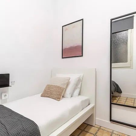 Apartmán Blueground Sagrada Familia Ac Wd Elevator Bcn-180 *