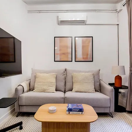 Apartment Blueground Sagrada Familia Ac Wd Elevator Bcn-180